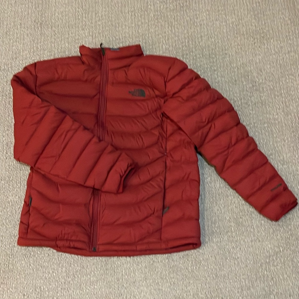 The North Face Men’s Imbabura Down Puffer Jacket